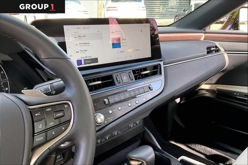 2025 Lexus ES 350 Base