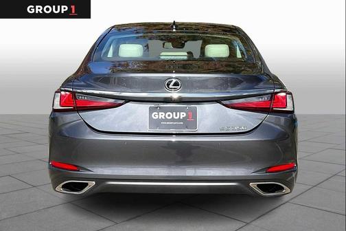 2025 Lexus ES 350 Base