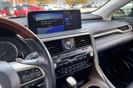 2020 Lexus RX 350L Base