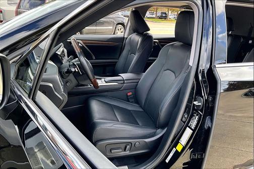 2020 Lexus RX 350L Base