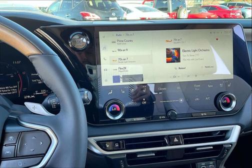 2025 Lexus RX 350 Premium Plus