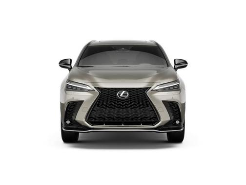 2026 Lexus NX 450h+ F SPORT Handling