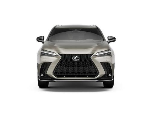 2026 Lexus NX 450h+ F SPORT Handling