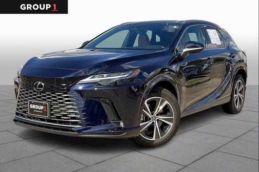 2025 Lexus RX 350 Premium