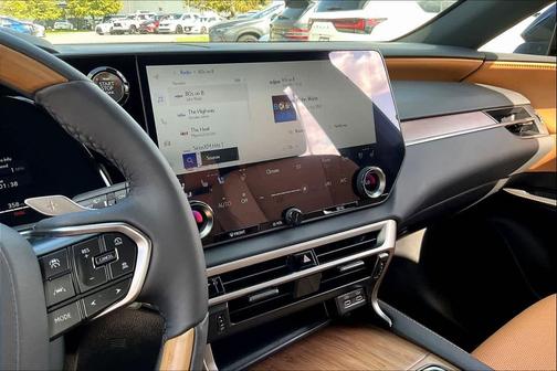 2025 Lexus RX 350 Premium