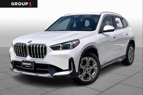 2025 BMW X1 xDrive28i