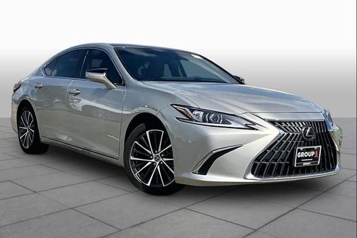 Moonbeam Beige Metallic 2024 Lexus ES 350 Base