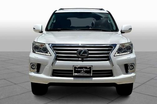 2014 Lexus LX 570 Base