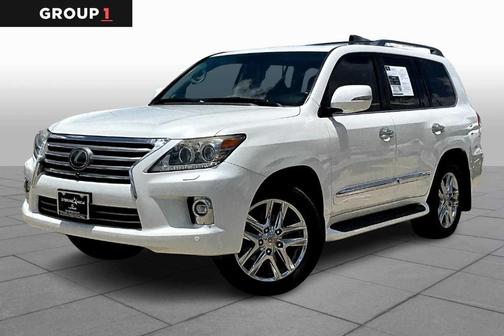 2014 Lexus LX 570 Base