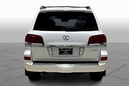 2014 Lexus LX 570 Base