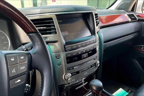 2014 Lexus LX 570 Base