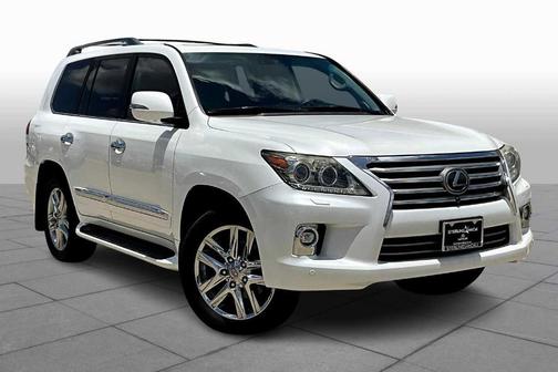 2014 Lexus LX 570 Base