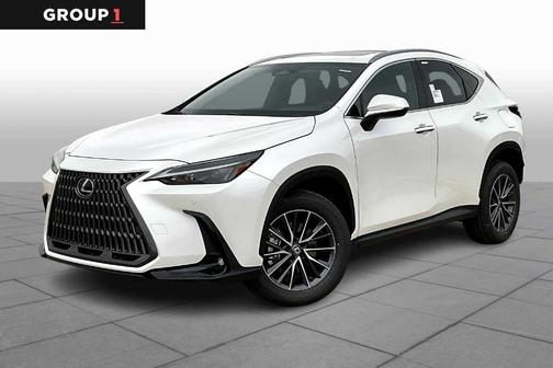 2025 Lexus NX 250 Premium