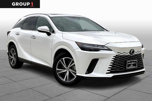 2024 Lexus RX 350 Premium