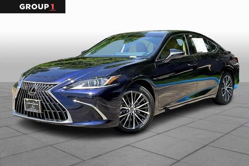 2025 Lexus ES 300h Base
