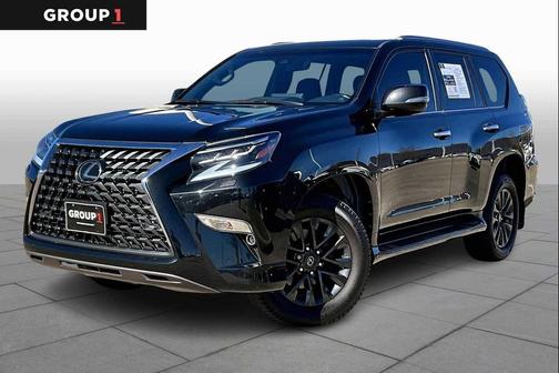 2022 Lexus GX 460 Premium