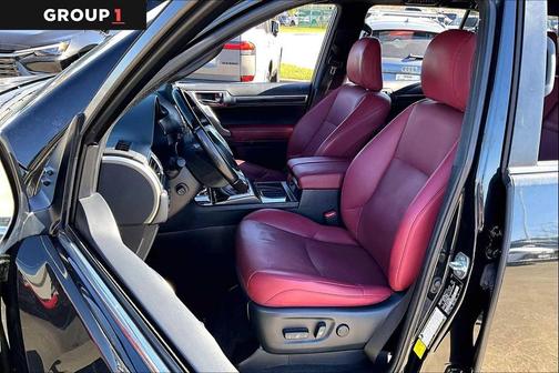 2022 Lexus GX 460 Premium