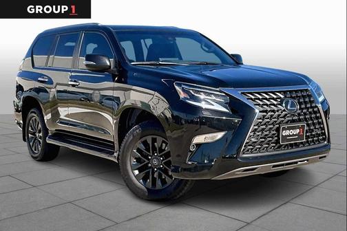 2022 Lexus GX 460 Premium