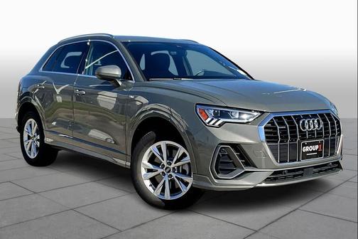 2025 Audi Q3 Premium 45 TFSI S line quattro Tiptronic