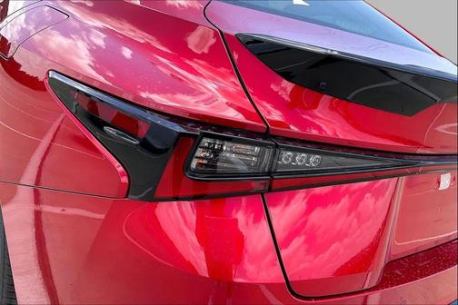 Infrared 2026 Lexus IS 350 Base