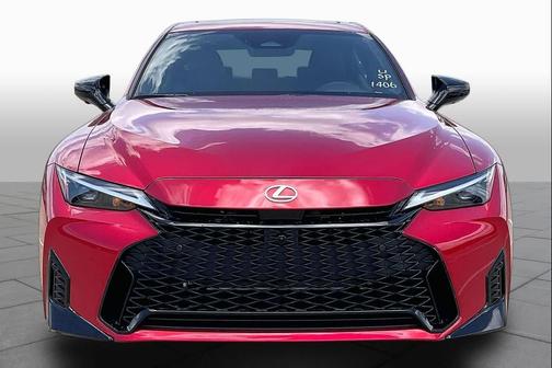 Infrared 2026 Lexus IS 350 Base