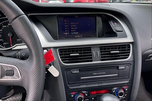 2010 Audi A5 2.0T Premium Plus