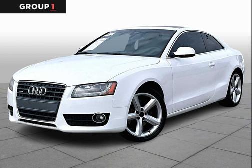 2010 Audi A5 2.0T Premium Plus