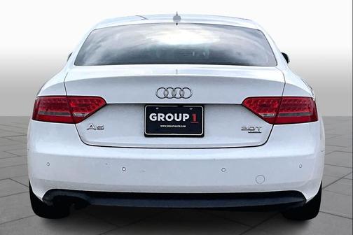 2010 Audi A5 2.0T Premium Plus