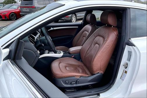 2010 Audi A5 2.0T Premium Plus