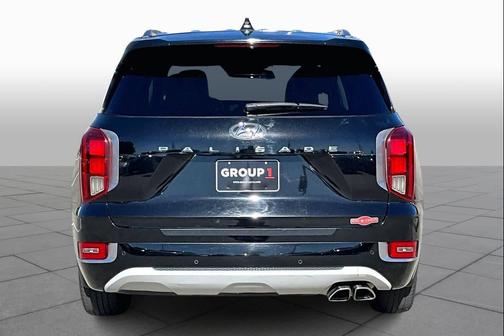 2021 Hyundai PALISADE Limited