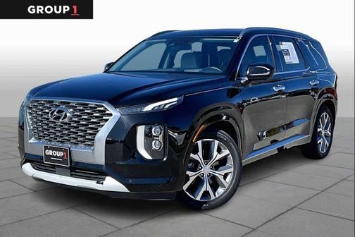 2021 Hyundai PALISADE Limited