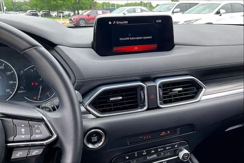 Jet Black Mica 2020 Mazda CX-5 Grand Touring