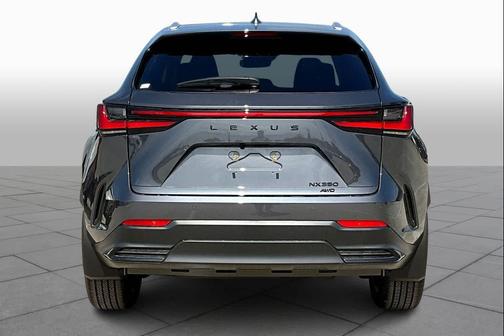 2026 Lexus NX 350 NX 350 Luxury