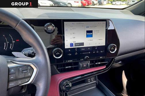 2023 Lexus NX 250 Base