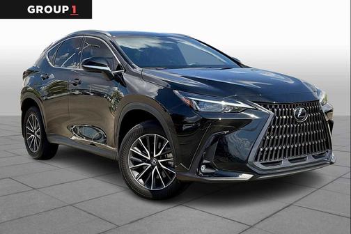 2023 Lexus NX 250 Base