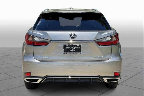 2022 Lexus RX 350 F SPORT Handling