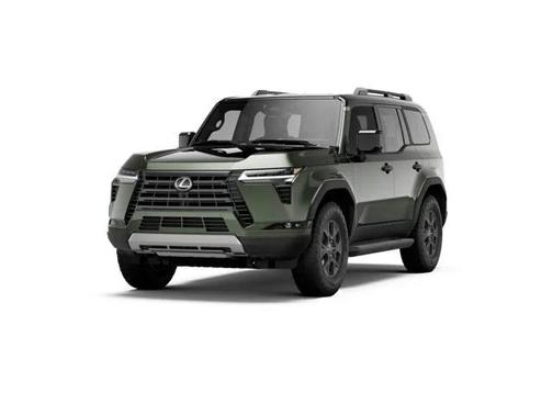 Caviar 2026 Lexus GX 550 Overtrail