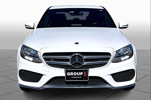 2017 Mercedes-Benz C-Class Sport