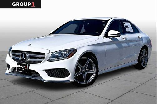 2017 Mercedes-Benz C-Class Sport