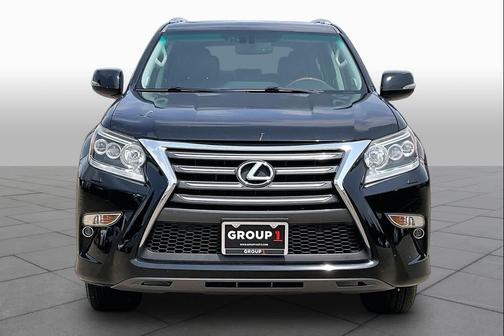 Black Onyx 2016 Lexus GX 460 Base