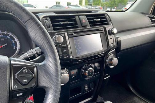 2018 Toyota 4Runner TRD Off Road