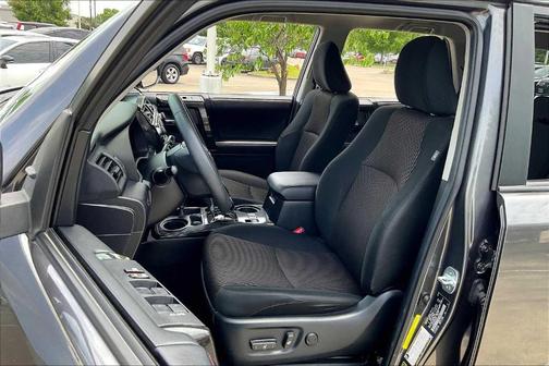 2018 Toyota 4Runner TRD Off Road