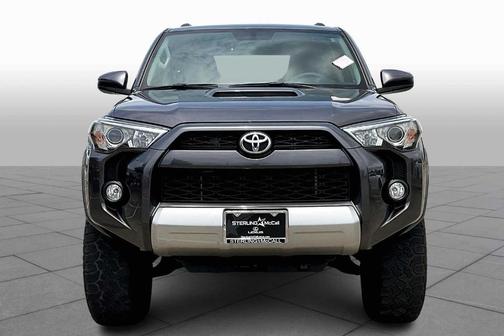 2018 Toyota 4Runner TRD Off Road