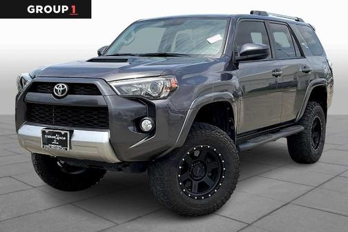 2018 Toyota 4Runner TRD Off Road