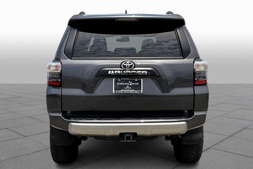 2018 Toyota 4Runner TRD Off Road