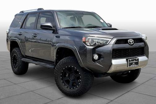 2018 Toyota 4Runner TRD Off Road