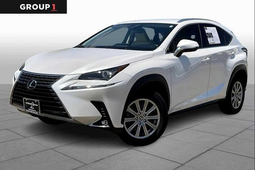 2020 Lexus NX 300 Base