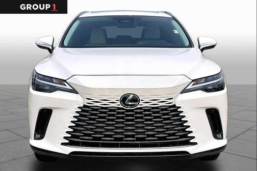 Eminent White Pearl 2024 Lexus RX 350 Premium