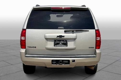 2008 Chevrolet Tahoe LS