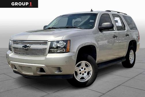 2008 Chevrolet Tahoe LS